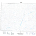 Natural Resources Canada Unnamed (027B14 CanTopo) digital map