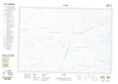 Natural Resources Canada Unnamed (027B14 CanTopo) digital map