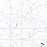 Natural Resources Canada Unnamed (027B14 CanTopo) digital map