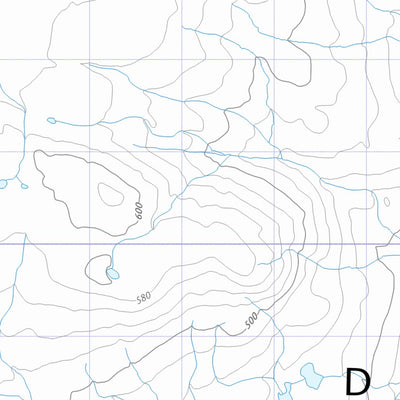 Natural Resources Canada Unnamed (027B14 CanTopo) digital map