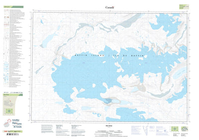 Natural Resources Canada Unnamed (027C02 CanTopo) digital map