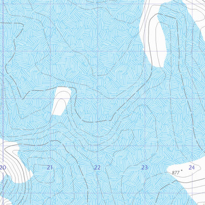 Natural Resources Canada Unnamed (027C08 CanTopo) digital map