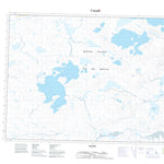 Natural Resources Canada Unnamed (027C11 CanTopo) digital map