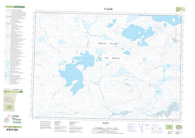 Natural Resources Canada Unnamed (027C11 CanTopo) digital map