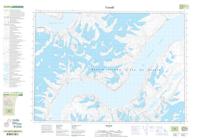 Natural Resources Canada Unnamed (027C15 CanTopo) digital map