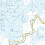 Natural Resources Canada Unnamed (027D13 CanTopo) digital map