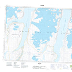 Natural Resources Canada Unnamed (027F05 CanTopo) digital map