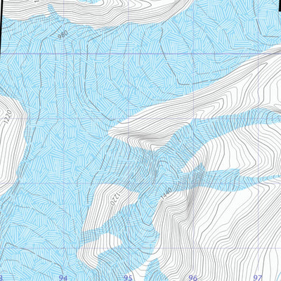 Natural Resources Canada Unnamed (027G05 CanTopo) digital map