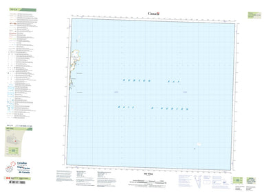 Natural Resources Canada Unnamed (034C06 CanTopo) digital map