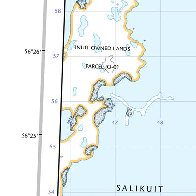 Natural Resources Canada Unnamed (034C06 CanTopo) digital map