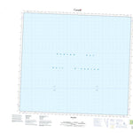 Natural Resources Canada Unnamed (034C13 CanTopo) digital map