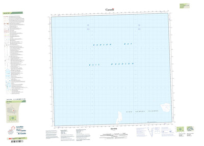 Natural Resources Canada Unnamed (034E10 CanTopo) digital map