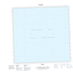 Natural Resources Canada Unnamed (034M07 CanTopo) digital map