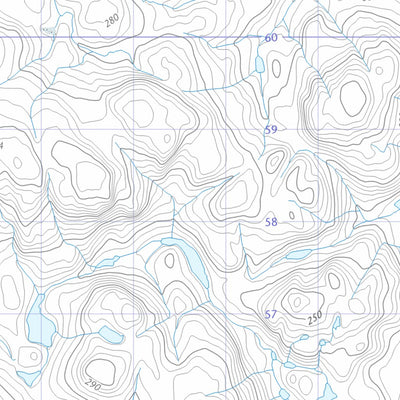 Natural Resources Canada Unnamed (036A09 CanTopo) digital map