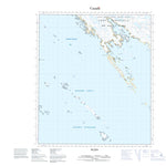 Natural Resources Canada Unnamed (036B06 CanTopo) digital map