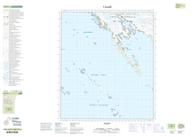 Natural Resources Canada Unnamed (036B06 CanTopo) digital map