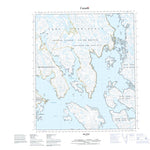 Natural Resources Canada Unnamed (036B09 CanTopo) digital map