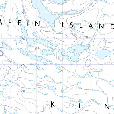 Natural Resources Canada Unnamed (036C12 CanTopo) digital map