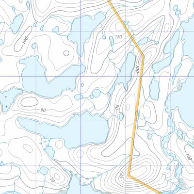 Natural Resources Canada Unnamed (036C12 CanTopo) digital map