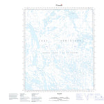 Natural Resources Canada Unnamed (036G02 CanTopo) digital map