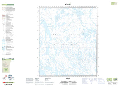 Natural Resources Canada Unnamed (036G02 CanTopo) digital map
