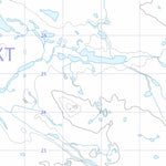 Natural Resources Canada Unnamed (036H01 CanTopo) digital map