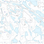 Natural Resources Canada Unnamed (036H01 CanTopo) digital map