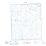Natural Resources Canada Unnamed (036H04 CanTopo) digital map