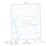 Natural Resources Canada Unnamed (036H11 CanTopo) digital map