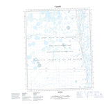 Natural Resources Canada Unnamed (036H14 CanTopo) digital map