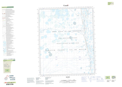 Natural Resources Canada Unnamed (036H14 CanTopo) digital map