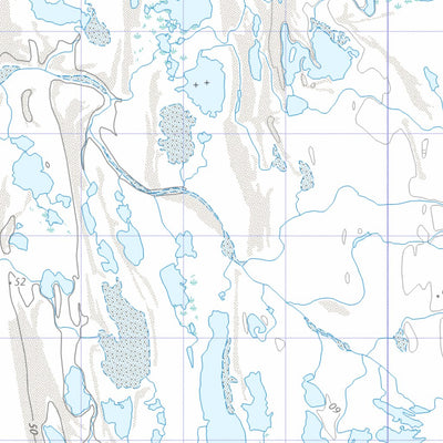 Natural Resources Canada Unnamed (036H14 CanTopo) digital map