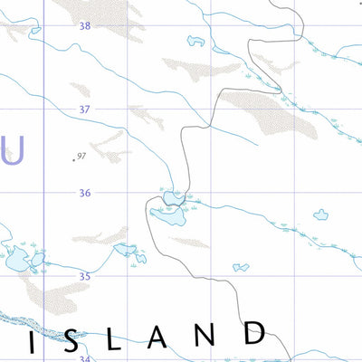 Natural Resources Canada Unnamed (036I01 CanTopo) digital map