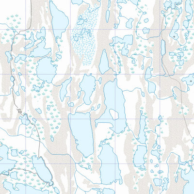 Natural Resources Canada Unnamed (036I03 CanTopo) digital map