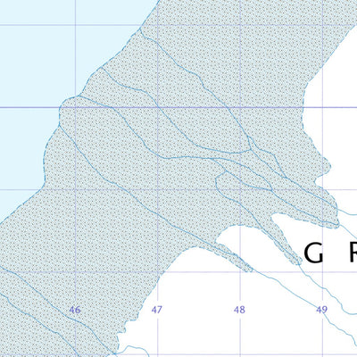 Natural Resources Canada Unnamed (036I05 CanTopo) digital map