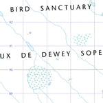 Natural Resources Canada Unnamed (036I10 CanTopo) digital map