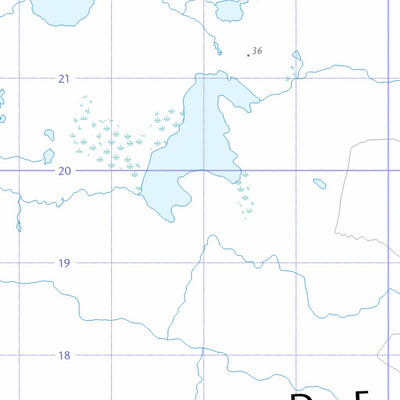 Natural Resources Canada Unnamed (036I16 CanTopo) digital map