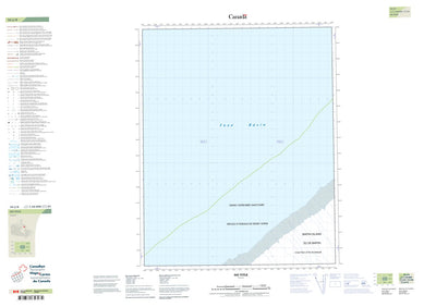 Natural Resources Canada Unnamed (036J08 CanTopo) digital map