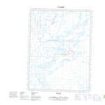 Natural Resources Canada Unnamed (036N10 CanTopo) digital map
