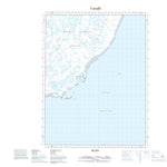 Natural Resources Canada Unnamed (036O06 CanTopo) digital map