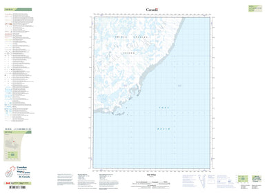 Natural Resources Canada Unnamed (036O06 CanTopo) digital map