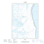 Natural Resources Canada Unnamed (036O14 CanTopo) digital map