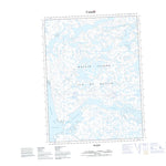 Natural Resources Canada Unnamed (036P09 CanTopo) digital map