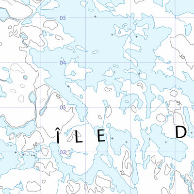 Natural Resources Canada Unnamed (036P09 CanTopo) digital map