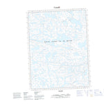 Natural Resources Canada Unnamed (036P16 CanTopo) digital map