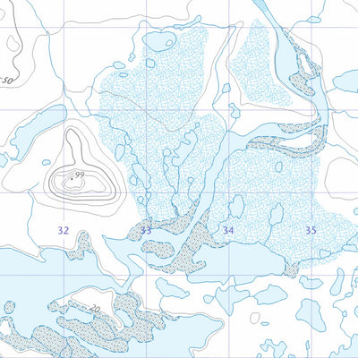 Natural Resources Canada Unnamed (037A14 CanTopo) digital map