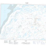 Natural Resources Canada Unnamed (037B01 CanTopo) digital map