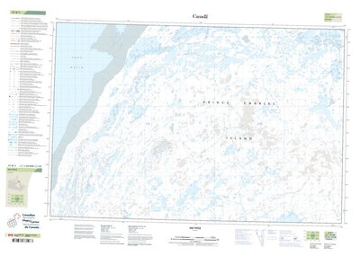 Natural Resources Canada Unnamed (037B01 CanTopo) digital map