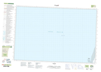 Natural Resources Canada Unnamed (037B02 CanTopo) digital map