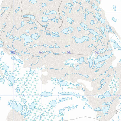 Natural Resources Canada Unnamed (037C11 CanTopo) digital map